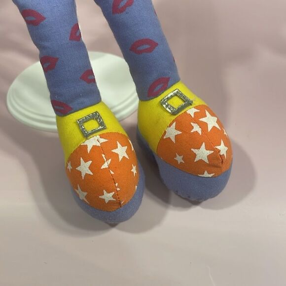 Vintage 2003 Groovy Girl Carissa the Doll Excellent Used Condition 13” Blonde - Picture 6 of 9